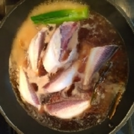 魚 カナガシラの煮付け レシピ 作り方 By ホッカイママ 楽天レシピ 魚 カナガシラの煮付け レシピ 作り方 By ホッカイママ 楽天レシピ